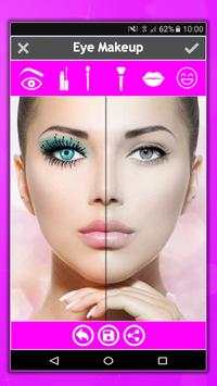 InstaBeauty Makeup screenshot 5
