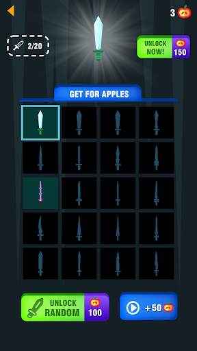 Knives Master - Knife Throwing Game screenshot 5