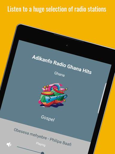 📻 Afrobeats Radio Stations 🎶 screenshot 16