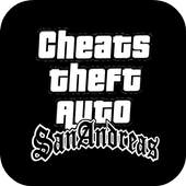 Cheats - GTA San Andreas 1.2