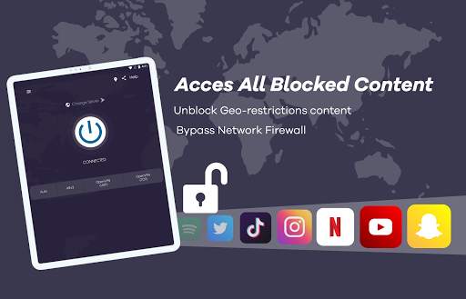 INDIA VPN - Secure VPN, Free Unblock Proxy screenshot 7