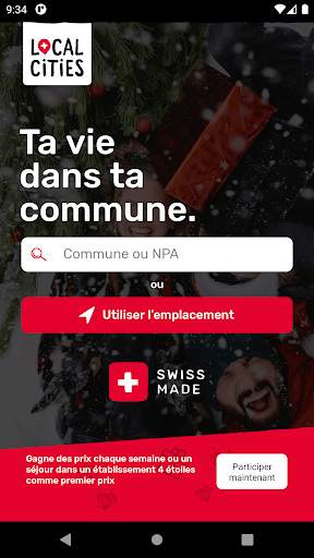 Localcities: L'app de commune screenshot 1