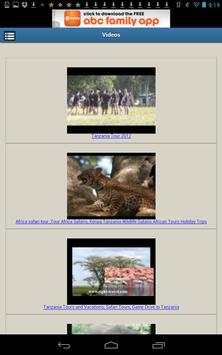 Tanzania screenshot 3