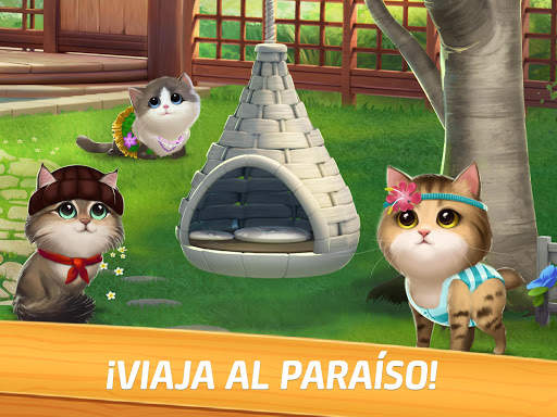 Miau Match screenshot 11
