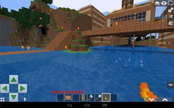 Modern House Craft PE screenshot 2