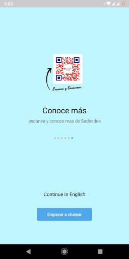 Sadi Messenger screenshot 6