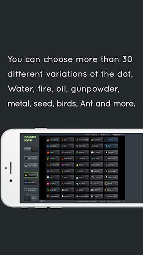 Powder Game screenshot 2