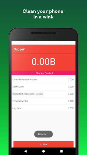 Phone Cleaner - Cache Clean - Phone Booster Master screenshot 4