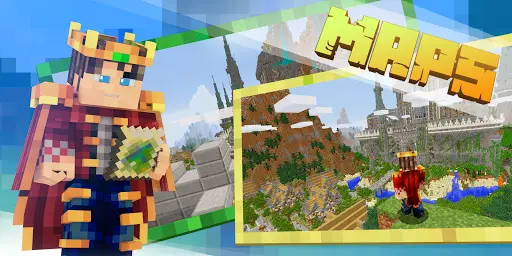 MOD-MASTER for Minecraft PE screenshot 2