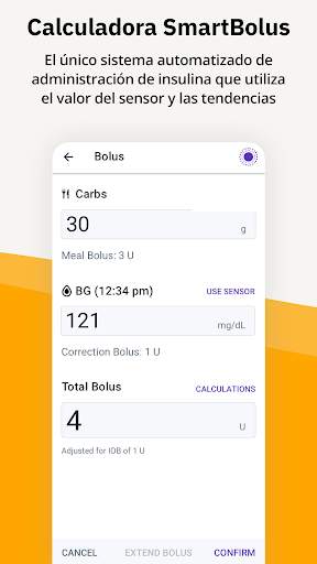 Omnipod® 5 App screenshot 5