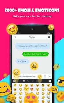 Emoji Keyboard screenshot 5
