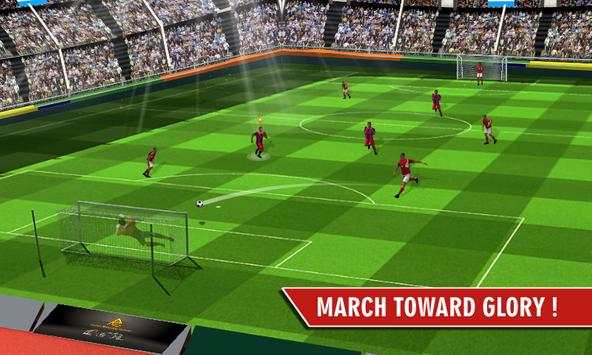 World Soccer-Star League screenshot 3