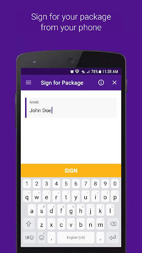 FedEx Mobile screenshot 5