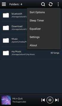 Cloud Player Music screenshot 3