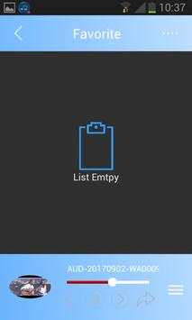 Music player Mp3 Lite 2018 screenshot 8
