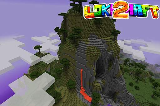 LokiCraft 2: New Crafting And Building screenshot 2