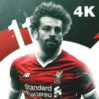 خلفيات محمد صلاح ٢٠١٨ أيقونة
