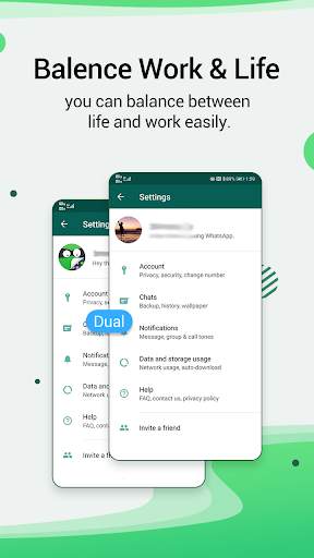 Dual Apps скриншот 3