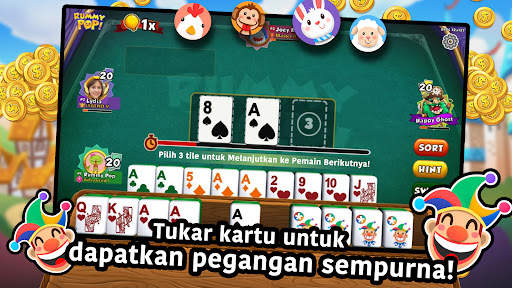 Rummy Pop! Rummy Mahjong screenshot 6