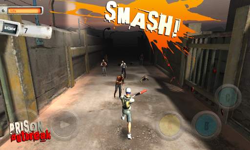 Zombies Don't Run screenshot 1