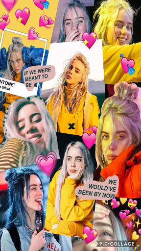Billie Eilish Wallpapers screenshot 1