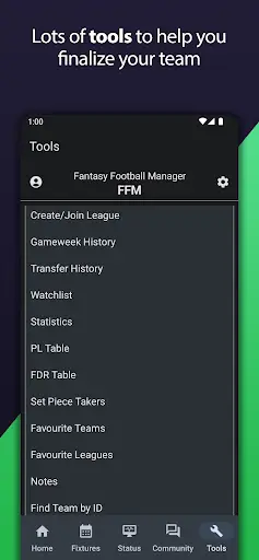 Fantasy Football Manager (FPL) screenshot 7