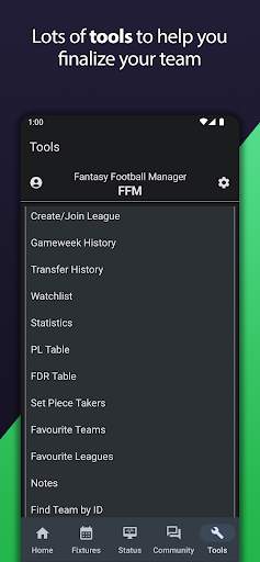 Fantasy Football Manager (FPL) screenshot 7