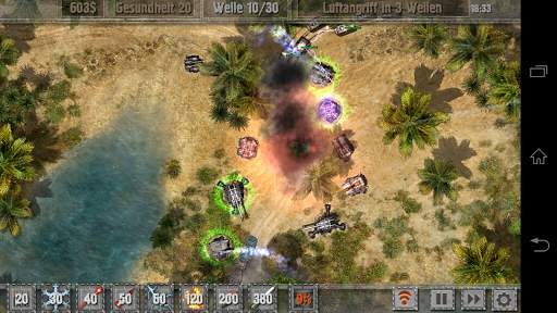 Defense Zone 2 HD screenshot 8