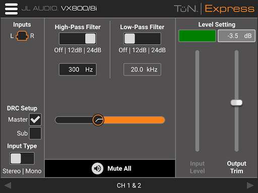 TuN Express screenshot 3