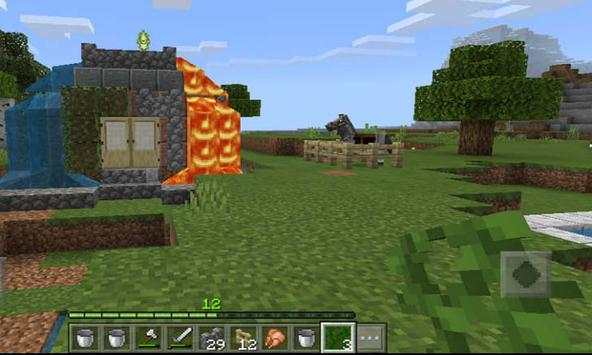Mini World Craft : City Simulator screenshot 2