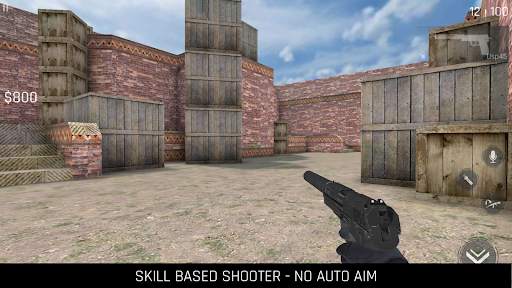 Kontra - Multiplayer FPS screenshot 4