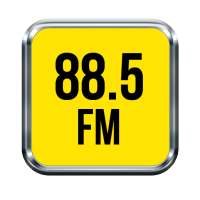 88.5 radio station radio apps for android icon