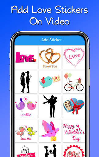 MV Master Love Status Maker screenshot 21