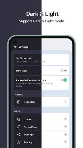 Auto Move To SD Card screenshot 7