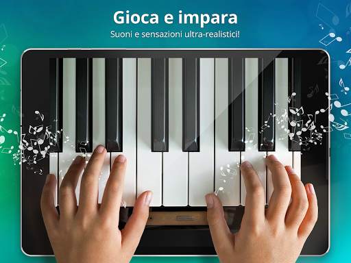 Pianoforte - Giochi musicali screenshot 7