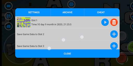 GBA Emulator Box screenshot 5