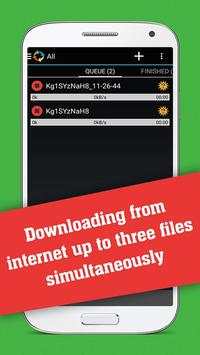 Files Download For Android screenshot 1