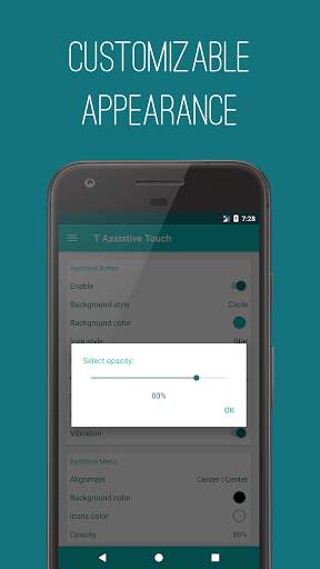 T Assistive Touch screenshot 5