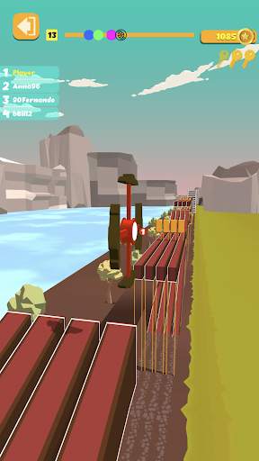 Racing Wheels screenshot 2