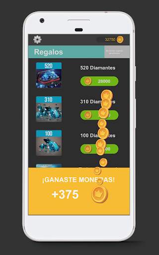 MAX FF - Gana Diamantes screenshot 2