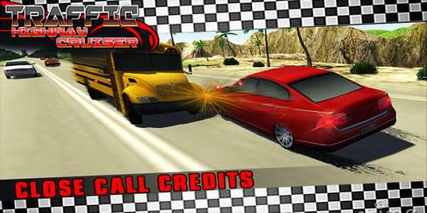 Traffic Highway Cruiser screenshot 6