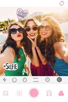 B624 selfie camera expert screenshot 3