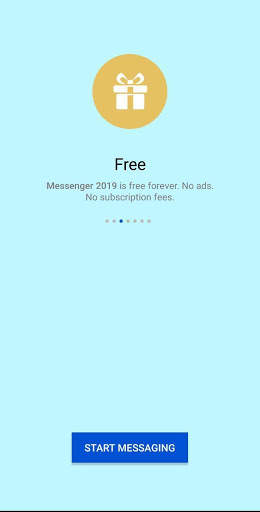Messenger 2019 screenshot 5