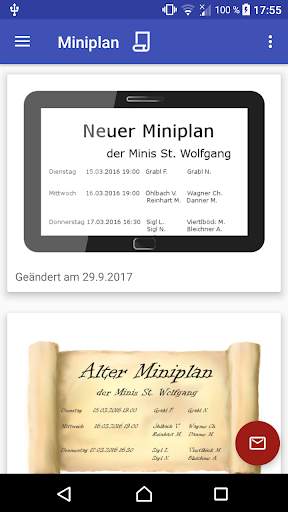MiniApp скриншот 3