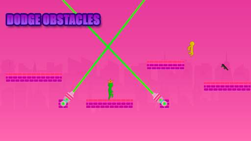 Stick Man: The Fight screenshot 3