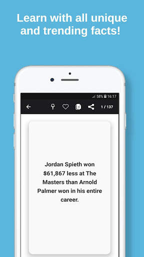 World's Amazing Facts screenshot 2