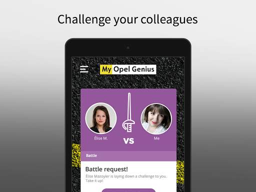 My Opel Genius screenshot 11