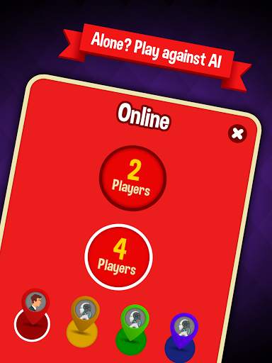 Ludo Master 2021 : Multiplayer Board Dice Game screenshot 9