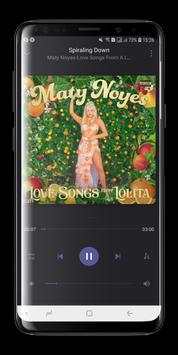 Mp3 player - Music Player - Audio Player screenshot 3