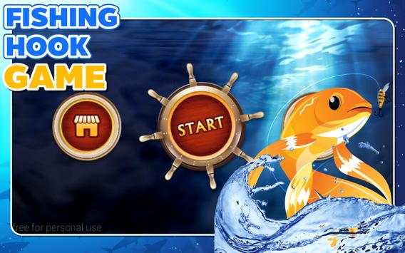 Fishing Hook Game screenshot 1